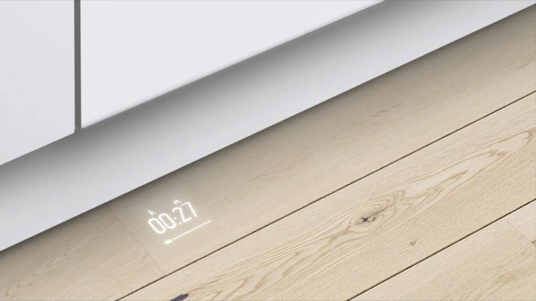 Bosch SBD6ECX12E Serie 6 Vollintegrierter Geschirrspüler, 60 cm breit, 14 Maßgedecke, Aqua Stop, Timelight, HomeConnect