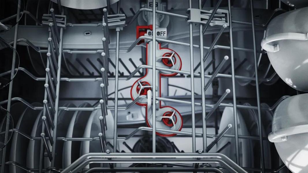 Bosch SBD6ECX12E Serie 6 Vollintegrierter Geschirrspüler, 60 cm breit, 14 Maßgedecke, Aqua Stop, Timelight, HomeConnect