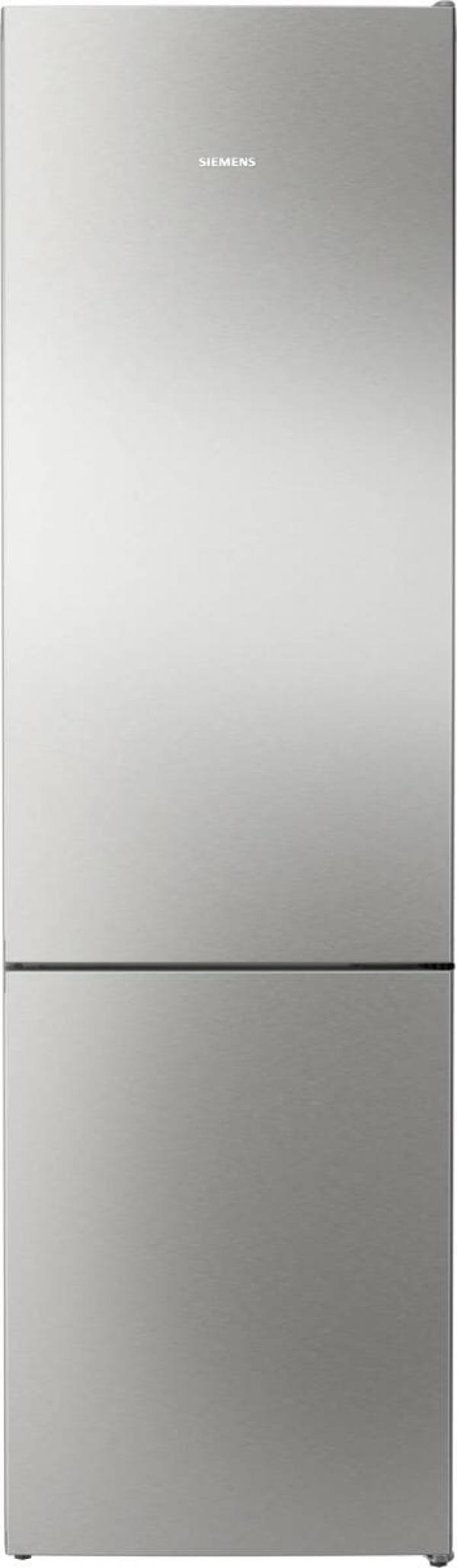 ARDEBO.de Siemens KG39N2IAF iQ300 Stand Kühl-Gefrierkombination, 60 cm breit, 363, noFrost, multiAirflow-System, dimLight, gebürsteter Stahl AntiFingerprint
