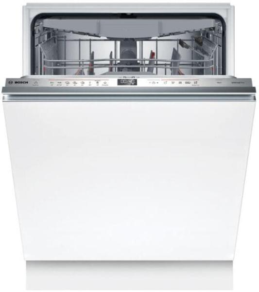ARDEBO.de Bosch SMD6ECX12E Serie 6 Vollintegrierter Geschirrspüler, 60 cm breit, 14 Maßgedecke, AquaStop, Vario Schublade, TimeLight, HomeConnect, Kindersicherung