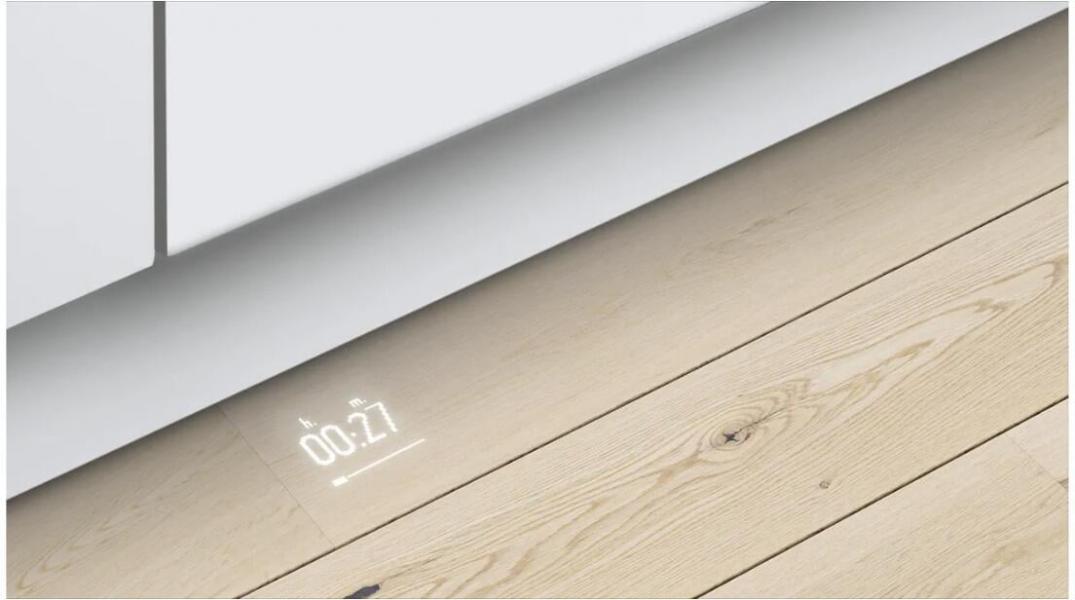 Bosch SMD6ECX12E Serie 6 Vollintegrierter Geschirrspüler, 60 cm breit, 14 Maßgedecke, AquaStop, Vario Schublade, TimeLight, HomeConnect, Kindersicherung