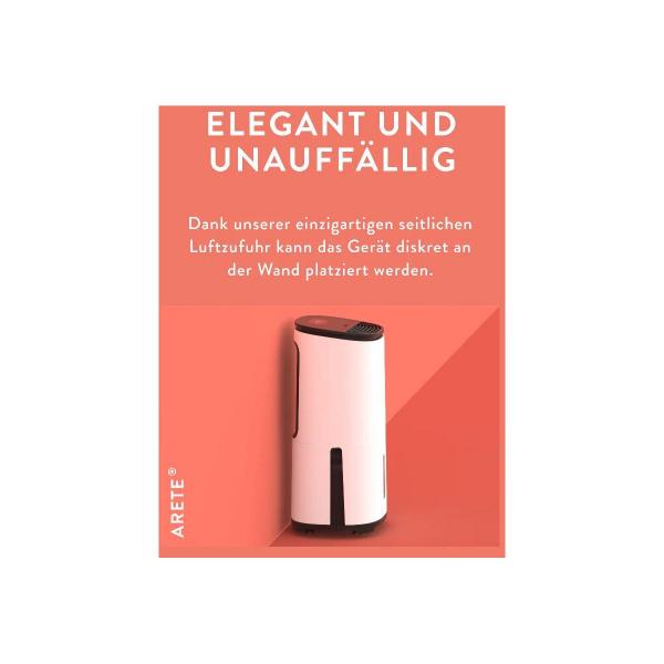 MeacoDry Arete® One 20L Luftentfeuchter / Luftreiniger