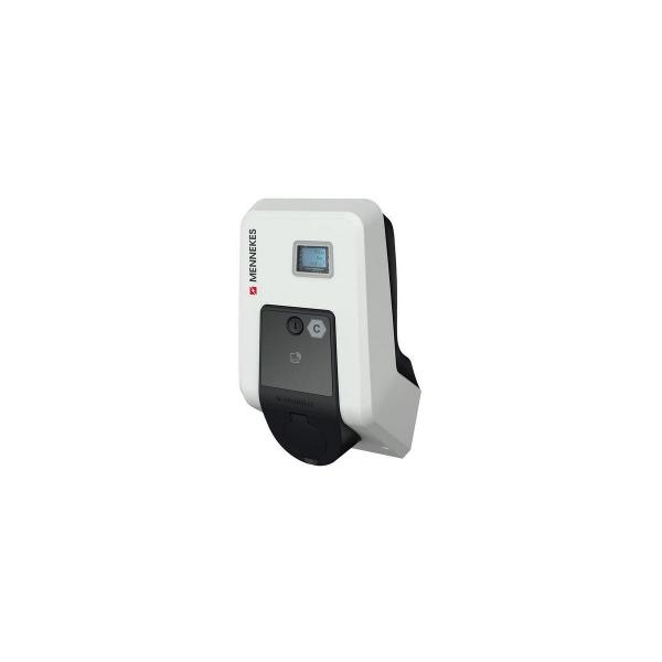 ARDEBO.de Mennekes AMTRON Professional PnC 22 ativo Wallbox, 1385402MA, 22kW, 32A, IP44