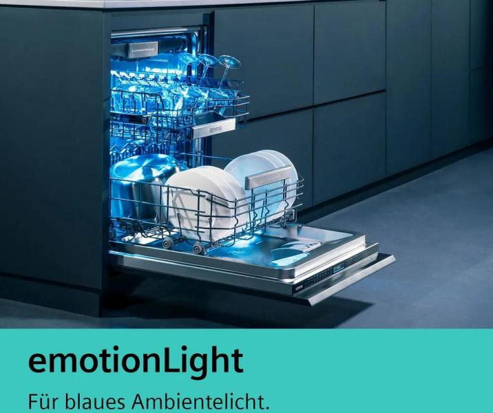 Siemens SX95EX12CE iQ500 Vollintegrierter XXL Geschirrspüler, 60 cm breit, 14 Maßgedecke, varioScharnier, varioSpeed Plus, glassZone, rackMatic, aquaStop, HomeConnect, weiß