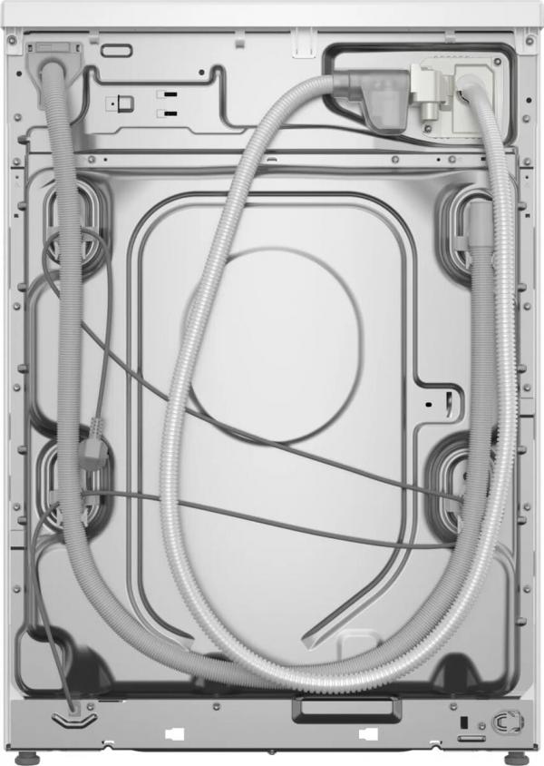 Siemens WU14UT42 iQ500 9 kg Frontlader Waschmaschine, 60 cm breit, 1400 U/min, aquaStop, unterbaufähig, speedPack L, iQdrive-Motor, weiß