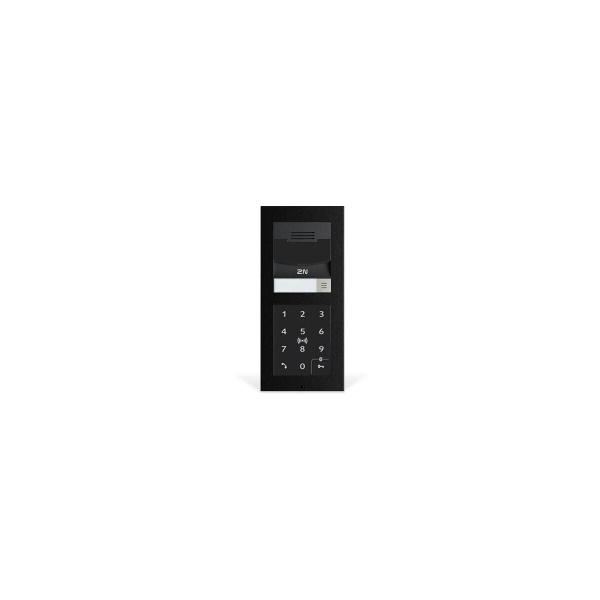 ARDEBO.de 2N 9155211CB Türsprechanlage IP Verso 2.0 LTE Haupteinheit, mit Kamera, schwarz