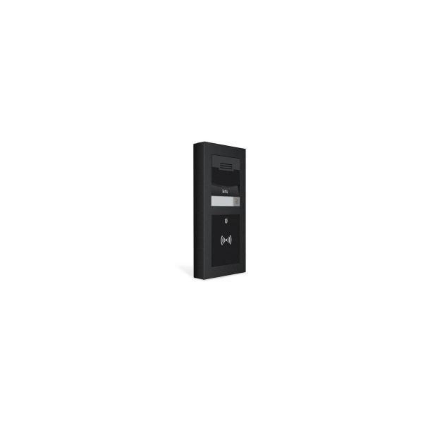 2N 9155211CB Türsprechanlage IP Verso 2.0 LTE Haupteinheit, mit Kamera, schwarz