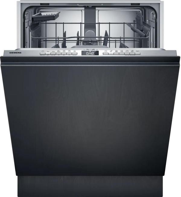 ARDEBO.de Siemens SN63EX04TE iQ300 Vollintegrierter Geschirrspüler, 60 cm breit, 13 Maßgedecke, aquaStop, HomeConnect, varioSpeed Plus, dosierAssistent, infoLight