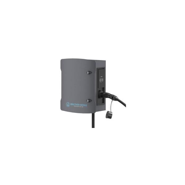 ARDEBO.de WALTHER 98600300 smartEVO 11 Wallbox mit 7,5m Ladekabel Typ 2