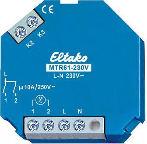 ARDEBO.de Eltako MTR61-230V, Motor-Trennrelais (61200603)