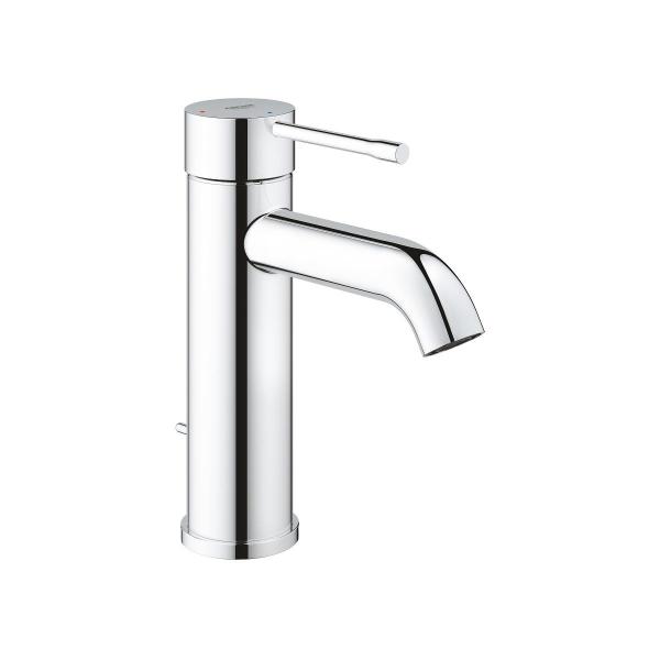 ARDEBO.de GROHE Essence Einhand-Waschtischbatterie, 1/2", S-Size, chrom (24180001)