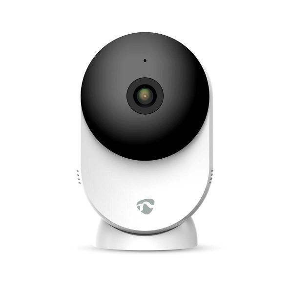 SmartLife Innenkamera | Wi-Fi | 3MP Full HD 1296p | Cloud Storage (optional) / microSD (not enthalten) / Onvif | mit Bewegungssensor | Nachtsicht | Weiss