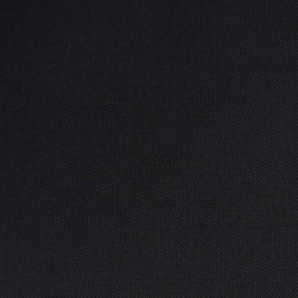 Barhocker Schwarz Stoff