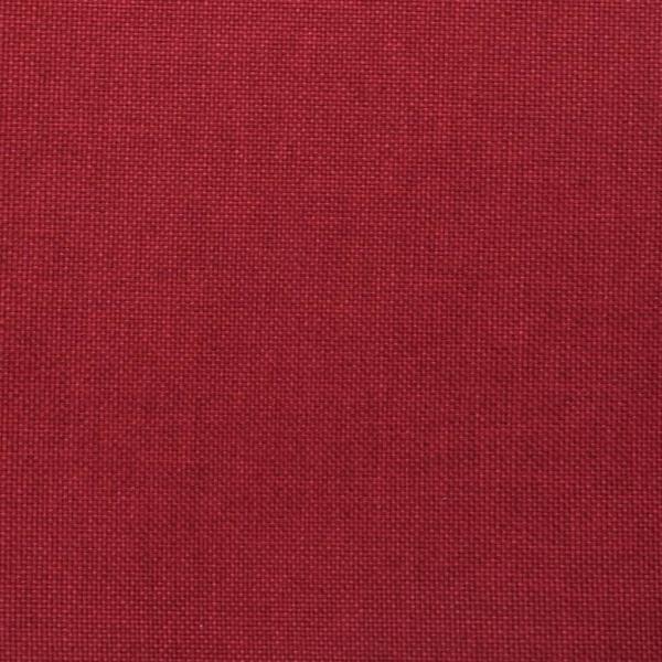 Barhocker 2 Stk. Weinrot Stoff
