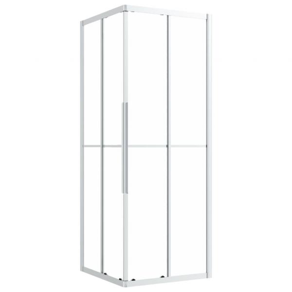 Duschkabine ESG Matt 70x70x180 cm