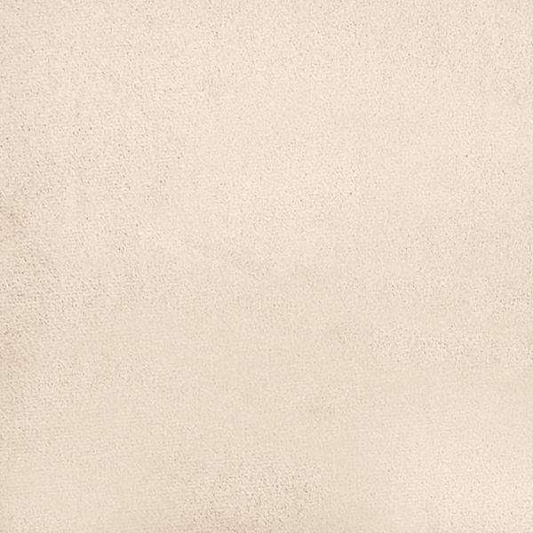 3-tlg. Sofagarnitur mit Kissen Beige Mikrofasergewebe