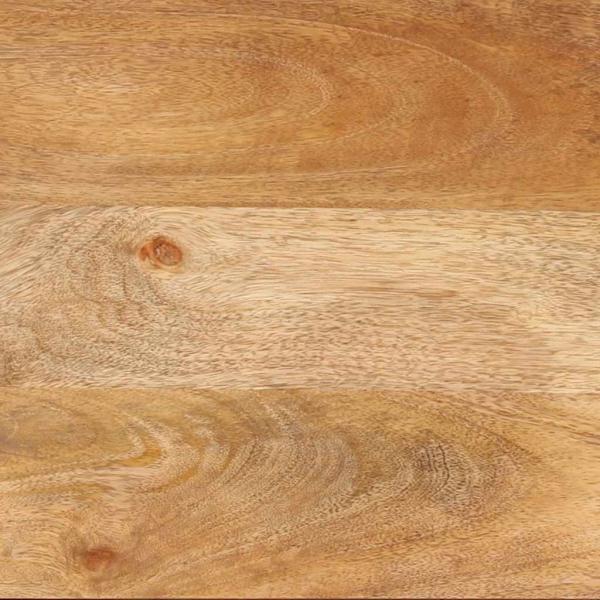 TV-Schrank 140x30x41 cm Massivholz Mango