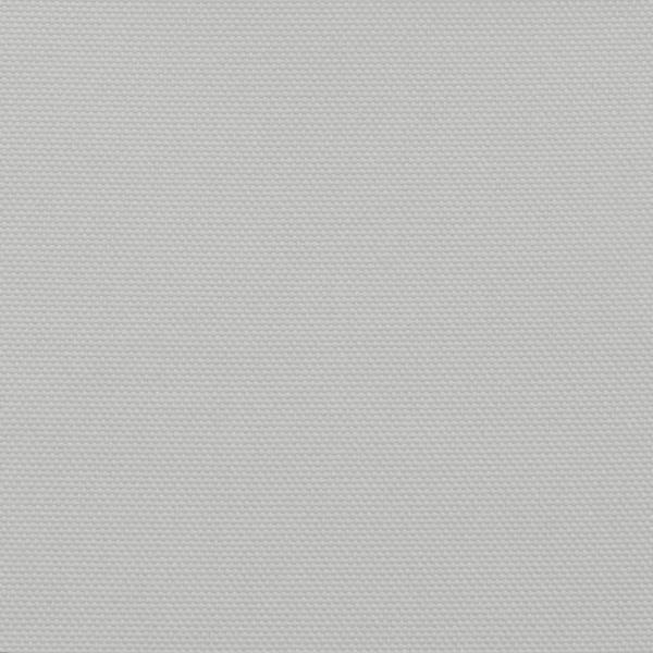 Sonnensegel Hellgrau 5x3,5 m 100% Polyester Oxford
