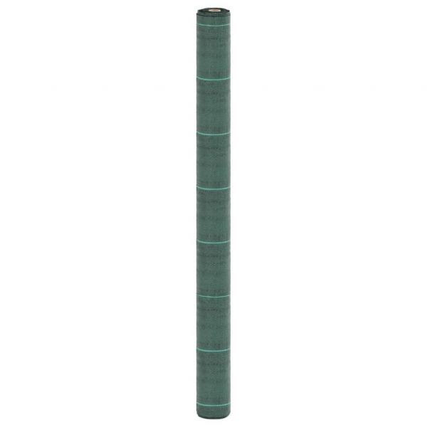 ARDEBO.de - Unkrautvlies Grün 1,5x25 m PP