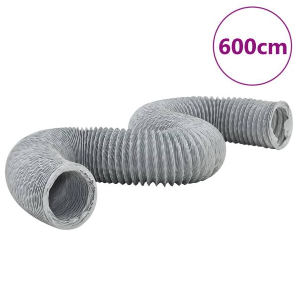 ARDEBO.de - Abluftschlauch PVC 6 m Ø12,5 cm