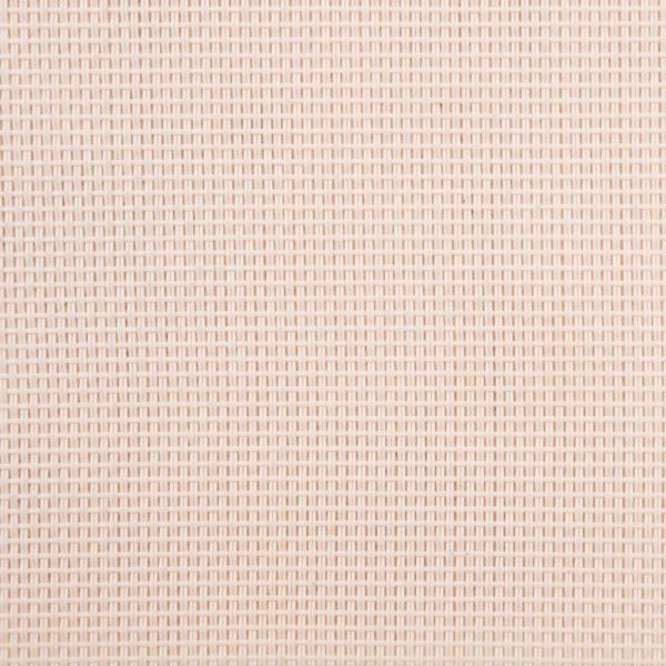 Sonnenliege Creme Massivholz Akazie und Textilene