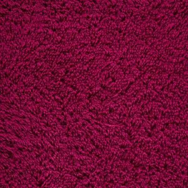 Premium-Badetücher SOLUND 4 Stk. Bordeaux 100x150cm 600 g/m²
