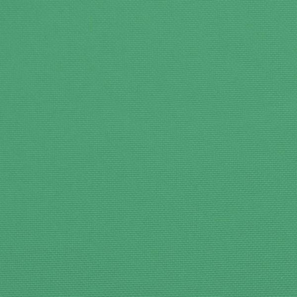 ARDEBO.de - Palettenkissen 2-tlg. Grün Stoff