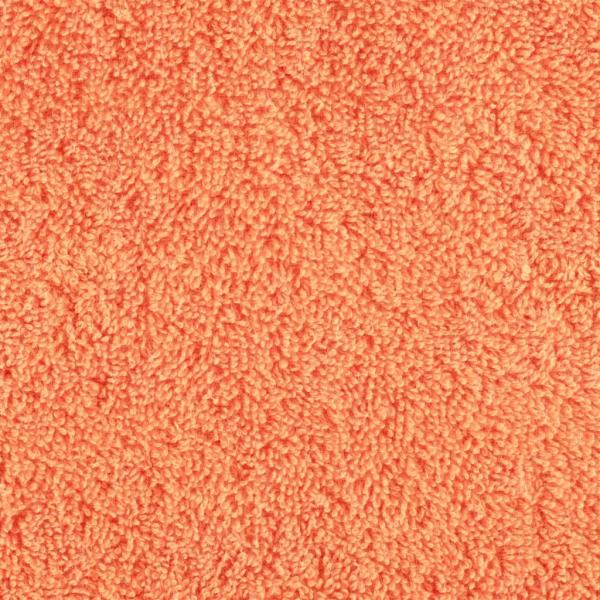 Premium-Saunatücher SOLUND 4 Stk. Orange 80x200 cm 600 g/m²