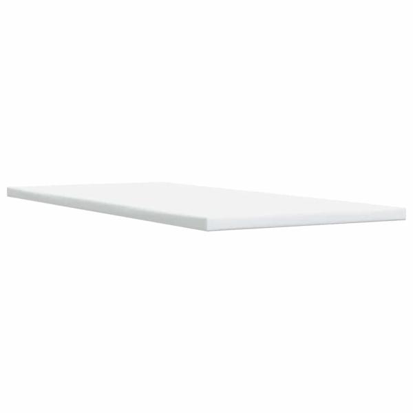 ARDEBO.de - Boxspringbett mit Matratze Dunkelgrau 80x200 cm Samt