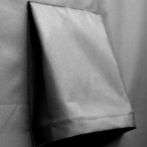 Madison Abdeckung für Loungemöbel-Set 270x210x90 cm Rechts Grau