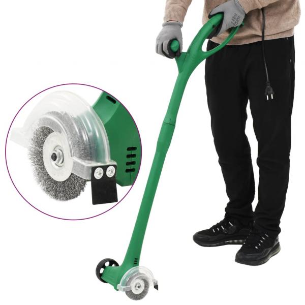 ARDEBO.de - Fugenreiniger Elektrisch 140 W Grün