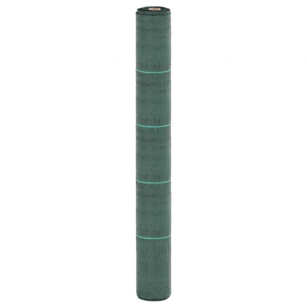ARDEBO.de - Unkrautvlies Grün 1x100 m PP