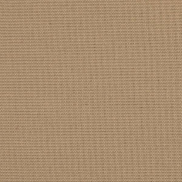 Sonnenschirm mit Stahlmast Braun 324x324x247 cm