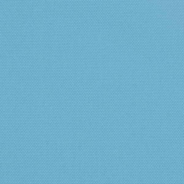Sonnenschirm mit Stahlmast Blau 223x223x213 cm