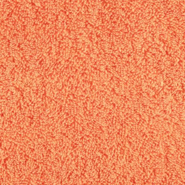 Premium-Handtücher SOLUND 2 Stk. Orange 100x200 cm 600 g/m²