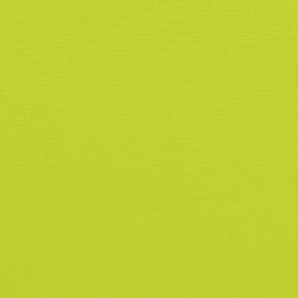 Palettenkissen 2-tlg. Knallgrün Stoff