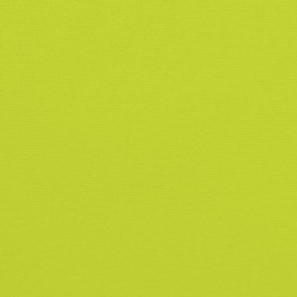 Palettenkissen Knallgrün 80x80x12 cm Stoff