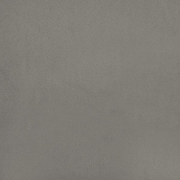 Taschenfederkernmatratze Hellgrau 120x210x20 cm Samt