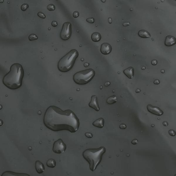 Wathose mit Stiefeln und Gürtel Dunkelgrün Größe 43