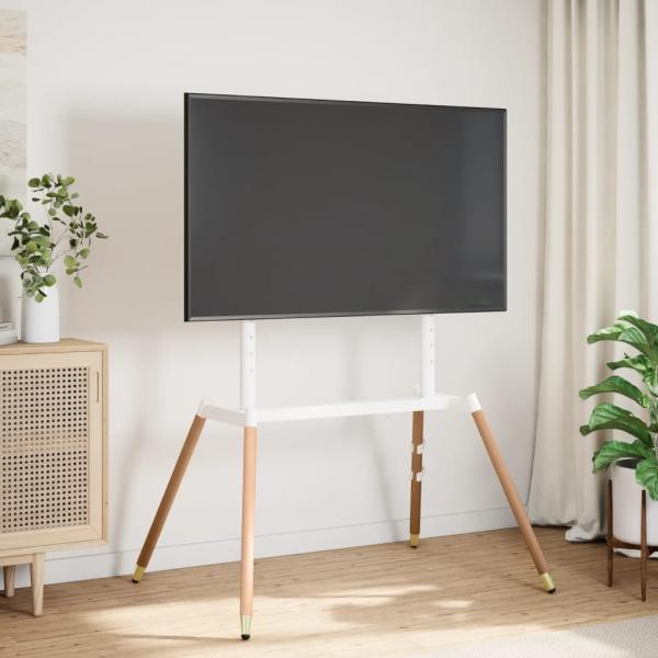 ARDEBO.de - TV-Ständer 37-86 Zoll Bildschirm Max VESA 400x600 mm 60 kg
