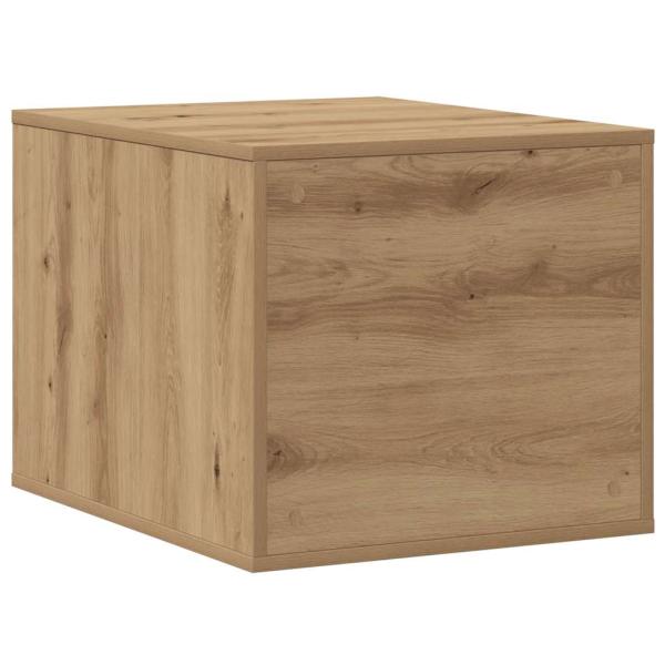 Katzenklo Artisan-Eiche 47x59x42 cm Holzwerkstoff