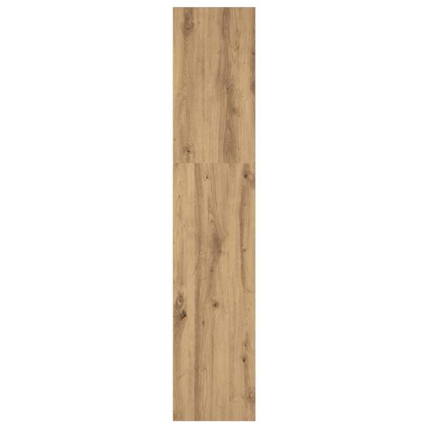 Bücherregal Artisan-Eiche 40x30x152 cm Holzwerkstoff