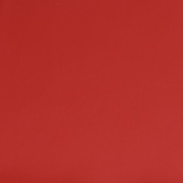 Barhocker 2 Stk. Weinrot Kunstleder