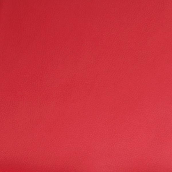 Massagesessel Rot Kunstleder