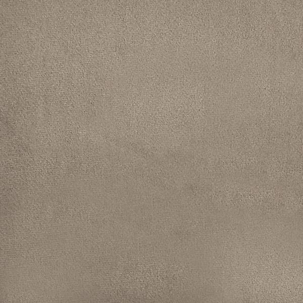 Relaxsessel Taupe Mikrofasergewebe