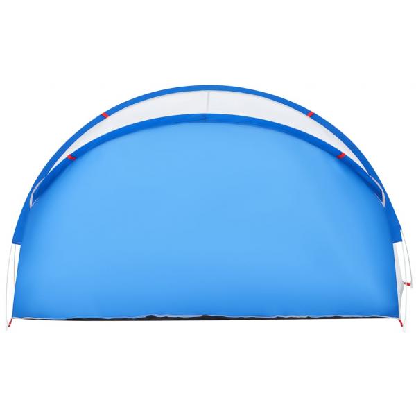 Strandzelt Azurblau Pop-Up Wasserdicht