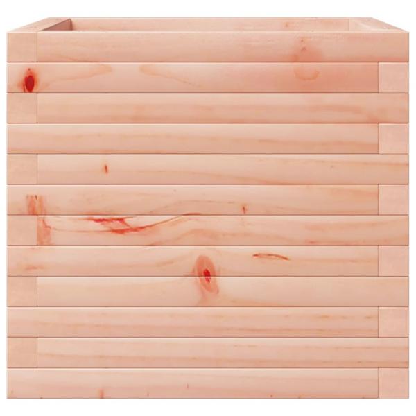 ARDEBO.de - Pflanzkübel 50x50x46 cm Massivholz Douglasie