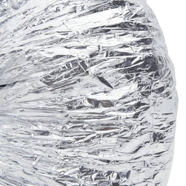 Lüftungsschlauch Thermisch Isoliert Aluminium 6 m Ø15 cm