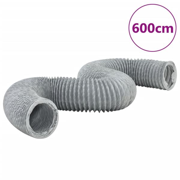 ARDEBO.de - Abluftschlauch PVC 6 m Ø10 cm