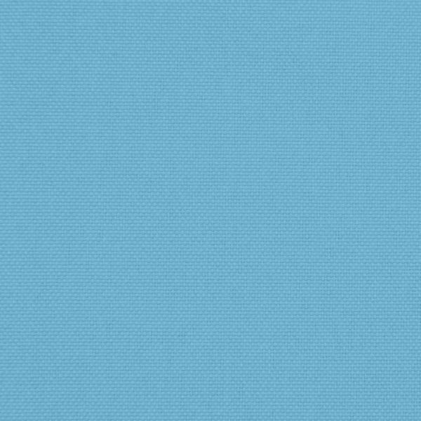 Sonnenschirm mit Stahlmast Blau 290x290x238 cm